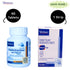 Virbac Ipraz Dewormer and Nutirch Multi Vitamin Tablets for Dogs Combos